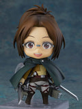 Hange Zoë Nendoroid Figure - Attack on Titan (Shingeki no Kyojin) - Authentic Japanese Good Smile Company Figure 