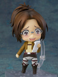 Hange Zoë Nendoroid Figure - Attack on Titan (Shingeki no Kyojin) - Authentic Japanese Good Smile Company Figure 