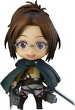 Hange Zoë Nendoroid Figure - Attack on Titan (Shingeki no Kyojin) - Authentic Japanese Good Smile Company Figure 
