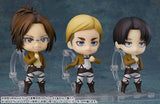 Hange Zoë Nendoroid Figure - Attack on Titan (Shingeki no Kyojin) - Authentic Japanese Good Smile Company Figure 