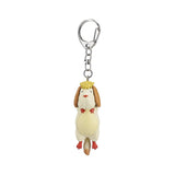 Hanging Heen Keychain - Howl's Moving Castle - Authentic Japanese Benelic Keychain 