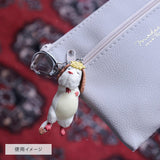 Hanging Heen Keychain - Howl's Moving Castle - Authentic Japanese Benelic Keychain 