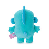 Hangyodon Ghosts Cosplaying Plush (S) - Sanrio Characters - Authentic Japanese Takara Tomy Plush 