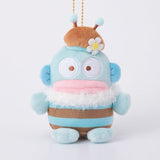 Hangyodon Hachi-san Munyugurumi Mascot - Sanrio Characters - Authentic Japanese KThingS Mascot Plush Keychain 