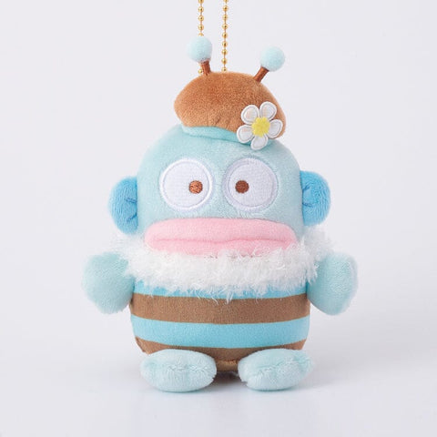 Hangyodon Hachi-san Munyugurumi Mascot - Sanrio Characters - Authentic Japanese KThingS Mascot Plush Keychain 