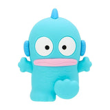 Hangyodon Mascot Magnet - Sanrio Characters - Authentic Japanese Sanrio Magnet Toy 