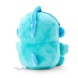 Hangyodon Mascot Plush H Color - Sanrio Characters - Authentic Japanese Sanrio Mascot Plush Keychain 