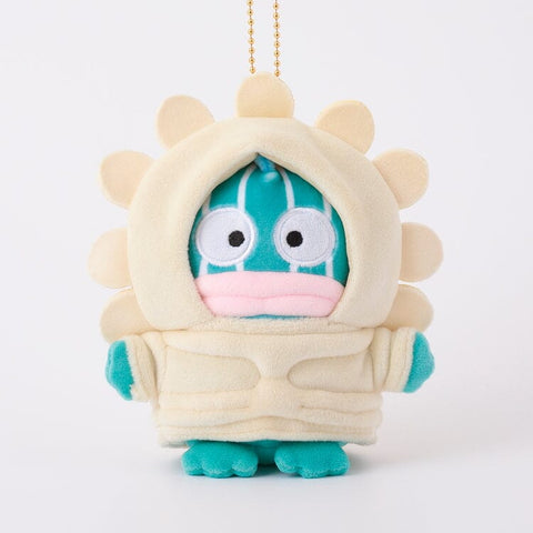 Hangyodon Munyugurumi Mascot - BLEACH × Sanrio Characters - Authentic Japanese KThingS Mascot Plush Keychain 