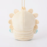 Hangyodon Munyugurumi Mascot - BLEACH × Sanrio Characters - Authentic Japanese KThingS Mascot Plush Keychain 