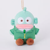 Hangyodon Munyugurumi Mascot Plush Tomo-kyun! - Sanrio Characters - Authentic Japanese KThingS Mascot Plush Keychain 