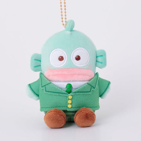 Hangyodon Munyugurumi Mascot Plush Tomo-kyun! - Sanrio Characters - Authentic Japanese KThingS Mascot Plush Keychain 