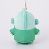 Hangyodon Munyugurumi Mascot Plush Tomo-kyun! - Sanrio Characters - Authentic Japanese KThingS Mascot Plush Keychain 