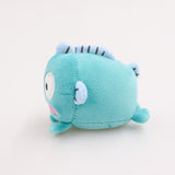 Hangyodon Nesoberi Mascot - Sanrio Characters - Authentic Japanese KThingS Otedama 