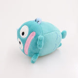 Hangyodon Nesoberi Mascot - Sanrio Characters - Authentic Japanese KThingS Otedama 