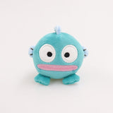 Hangyodon Nesoberi Mascot - Sanrio Characters - Authentic Japanese KThingS Otedama 