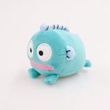 Hangyodon Nesoberi Mascot - Sanrio Characters - Authentic Japanese KThingS Otedama 