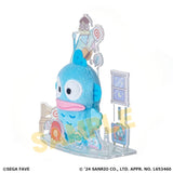 Hangyodon Plush & Acrylic Stand Display Set - My Hero Academia - Authentic Japanese SEGA Plush 