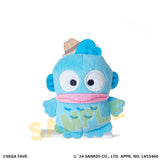 Hangyodon Plush & Acrylic Stand Display Set - My Hero Academia - Authentic Japanese SEGA Plush 