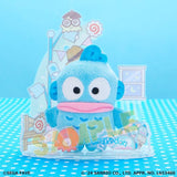 Hangyodon Plush & Acrylic Stand Display Set - My Hero Academia - Authentic Japanese SEGA Plush 