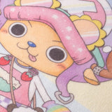 HARAJUKU CHOPPER Cotton Candy Cushion - ONE PIECE - Authentic Japanese TOEI ANIMATION Cushion 
