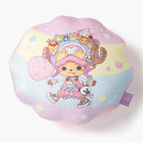 HARAJUKU CHOPPER Cotton Candy Cushion - ONE PIECE - Authentic Japanese TOEI ANIMATION Cushion 