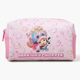 HARAJUKU CHOPPER Pouch Bag (1st anniversary) - ONE PIECE - Authentic Japanese TOEI ANIMATION Pouch Bag 