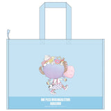HARAJUKU CHOPPER Shopping Bag L (BLUE) - ONE PIECE - Authentic Japanese TOEI ANIMATION Pouch Bag 