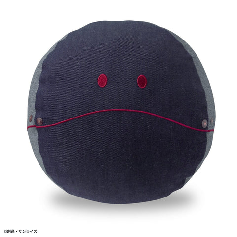 Haro 2 Denim Plush - STRICT-G EDWIN x Mobile Suit Gundam Collaboration - Authentic Japanese Bandai Namco Plush 