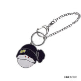 Haro Bag Charm Keychain STRICT-G THE KISS - Mobile Suit Gundam GQuuuuuuX - Authentic Japanese Bandai Namco Keychain 