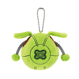 Haro (Eeeks) Mascot Plush EXPO2025 - GUNDAM NEXT FUTURE PAVILION - Authentic Japanese Bandai Namco Mascot Plush Keychain 