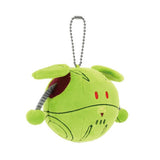 Haro (Eeeks) Mascot Plush EXPO2025 - GUNDAM NEXT FUTURE PAVILION - Authentic Japanese Bandai Namco Mascot Plush Keychain 