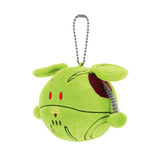 Haro (Eeeks) Mascot Plush EXPO2025 - GUNDAM NEXT FUTURE PAVILION - Authentic Japanese Bandai Namco Mascot Plush Keychain 