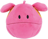 Haro Mochitoro Plush - Mobile Suit Gundam SEED - Authentic Japanese Bandai Namco Plush 