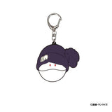 Haro Rubber Keychain STRICT-G - Mobile Suit Gundam GQuuuuuuX - Authentic Japanese Bandai Namco Keychain 