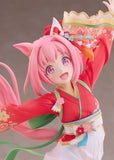 Haru Urara (Hatsu-Urara Saku-Sakura Ver.) Figure - Umamusume: Pretty Derby - Authentic Japanese Claynel Figure 