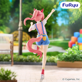 Haru Urara Trio-Try-iT Figure - Umamusume: Pretty Derby - Authentic Japanese FuRyu Figure 