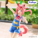 Haru Urara Trio-Try-iT Figure - Umamusume: Pretty Derby - Authentic Japanese FuRyu Figure 