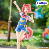 Haru Urara Trio-Try-iT Figure - Umamusume: Pretty Derby - Authentic Japanese FuRyu Figure 