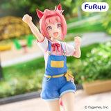 Haru Urara Trio-Try-iT Figure - Umamusume: Pretty Derby - Authentic Japanese FuRyu Figure 