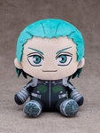 Haruichi Izumo Plush - Kaiju No. 8 - Authentic Japanese Good Smile Company Plush 