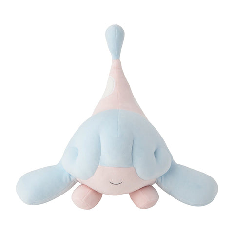 Hatenna Mochiricchi Plush - Authentic Japanese Pokémon Center Plush 