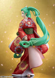 Hatsune Miku 1/7 Complete Figure Beauty Looking Back Miku Ver. - Character Vocal Series 01 - Authentic Japanese Good Smile Company Figure 