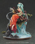 Hatsune Miku 1/7 Figure Gao Shan Liu Shui Ver. - Character Vocal Series 01 - Authentic Japanese Good Smile Company Figure 