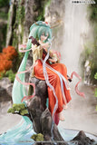 Hatsune Miku 1/7 Figure Gao Shan Liu Shui Ver. - Character Vocal Series 01 - Authentic Japanese Good Smile Company Figure 