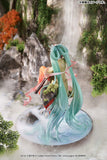 Hatsune Miku 1/7 Figure Gao Shan Liu Shui Ver. - Character Vocal Series 01 - Authentic Japanese Good Smile Company Figure 