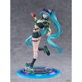 Hatsune Miku 1/7 Figure HATSUNE MIKU Digital Stars 2024 ver. - VOCALOID Series - Authentic Japanese HOBBY STOCK Figure 