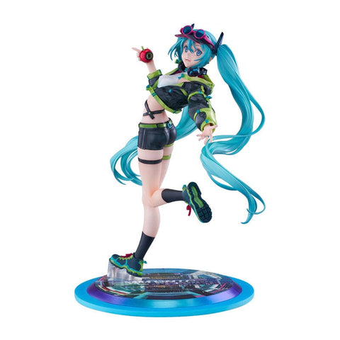 Hatsune Miku 1/7 Figure HATSUNE MIKU Digital Stars 2024 ver. - VOCALOID Series - Authentic Japanese HOBBY STOCK Figure 