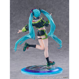 Hatsune Miku 1/7 Figure HATSUNE MIKU Digital Stars 2024 ver. - VOCALOID Series - Authentic Japanese HOBBY STOCK Figure 