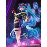 Hatsune Miku 1/7 Figure HATSUNE MIKU Digital Stars 2024 ver. - VOCALOID Series - Authentic Japanese HOBBY STOCK Figure 