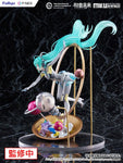 Hatsune Miku 1/7 Scale Figure "MIKU WITH YOU 2024" Ver. - Authentic Japanese FuRyu Figure 